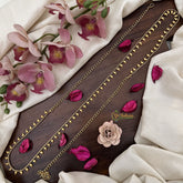 Vriksham Gold Look Alike Maanga Style Hipchain-G20085